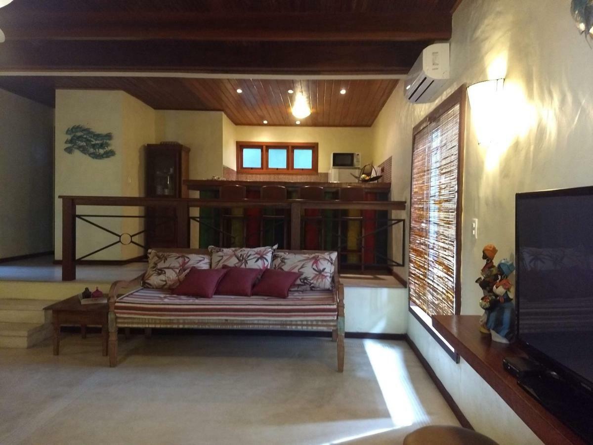 Atmosphera Pousada Porto Seguro Bagian luar foto